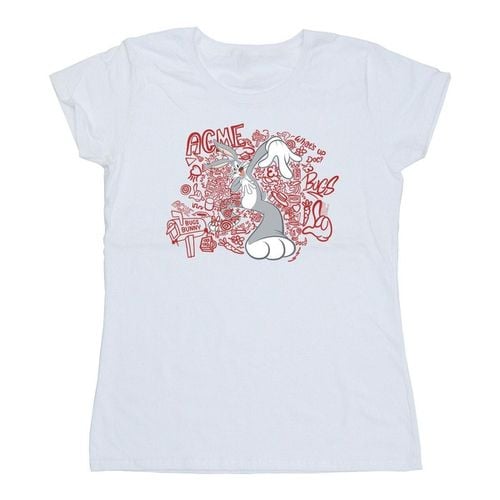 T-shirts a maniche lunghe ACME - Dessins Animés - Modalova