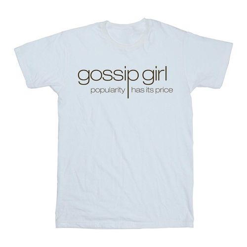 T-shirts a maniche lunghe BI28786 - Gossip Girl - Modalova