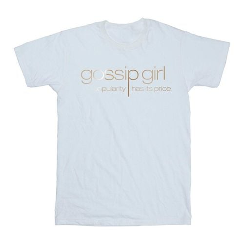 T-shirts a maniche lunghe BI28787 - Gossip Girl - Modalova