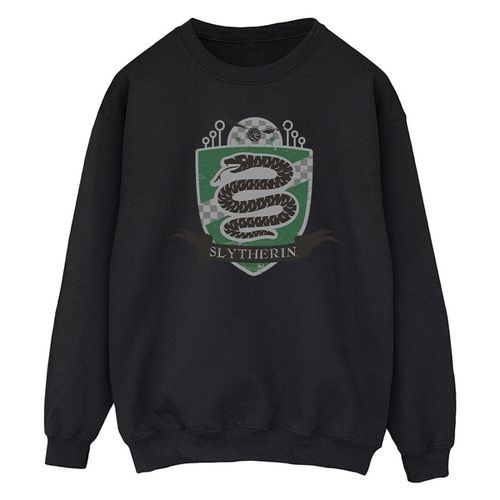 Felpa Harry Potter Slytherin - Harry Potter - Modalova