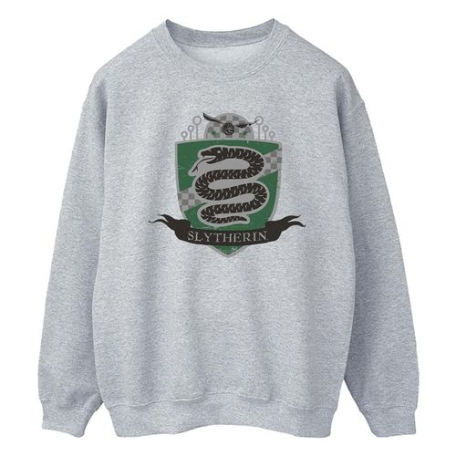 Felpa Harry Potter Slytherin - Harry Potter - Modalova