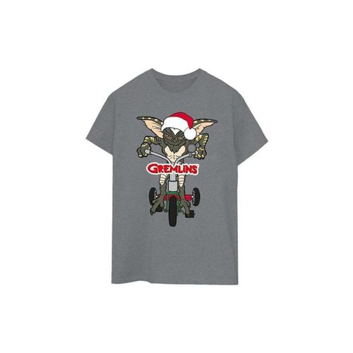 T-shirts a maniche lunghe BI28771 - Gremlins - Modalova