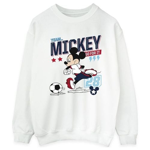 Felpa Disney Team Football - Disney - Modalova