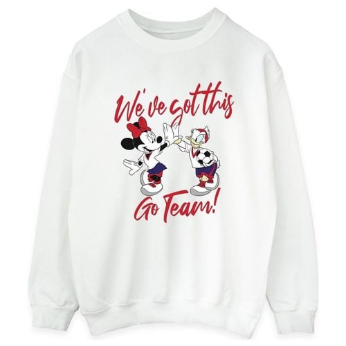 Felpa Disney We've Got This - Disney - Modalova