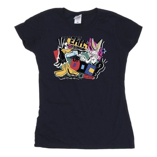 T-shirts a maniche lunghe What's Up Doc - Dessins Animés - Modalova