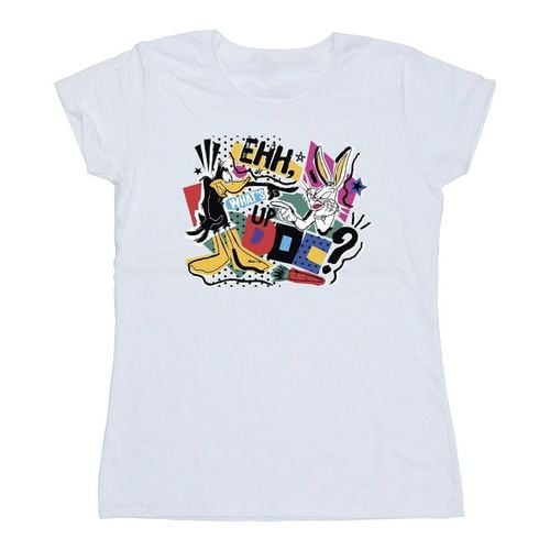 T-shirts a maniche lunghe What's Up Doc - Dessins Animés - Modalova