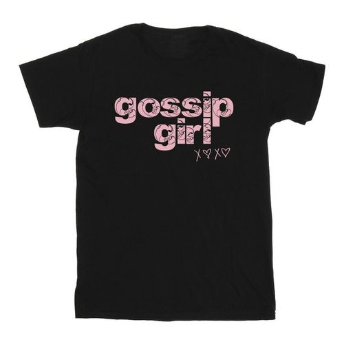 T-shirts a maniche lunghe BI28806 - Gossip Girl - Modalova