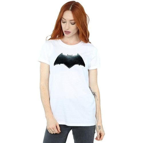 T-shirts a maniche lunghe Justice League - Dc Comics - Modalova