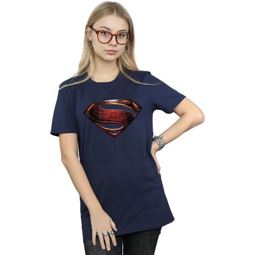 T-shirts a maniche lunghe Justice League - Dc Comics - Modalova