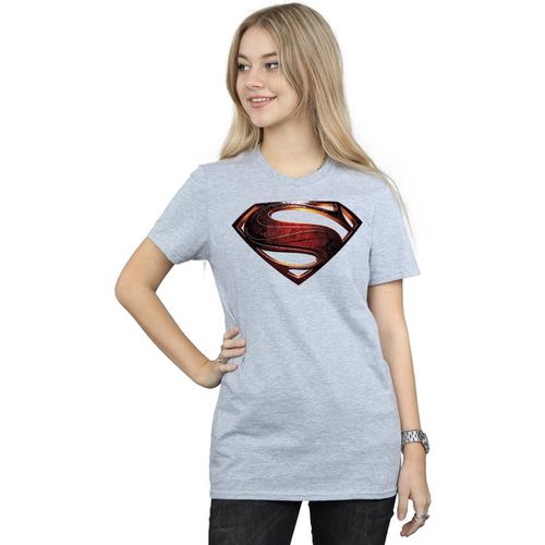 T-shirts a maniche lunghe Justice League - Dc Comics - Modalova