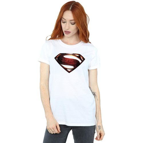 T-shirts a maniche lunghe Justice League - Dc Comics - Modalova