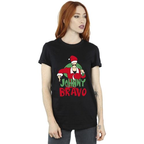 T-shirts a maniche lunghe BI28860 - Johnny Bravo - Modalova