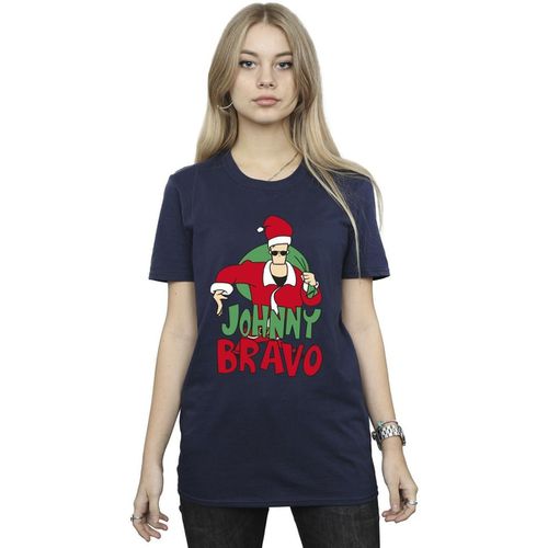 T-shirts a maniche lunghe BI28860 - Johnny Bravo - Modalova