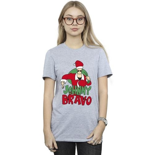 T-shirts a maniche lunghe BI28860 - Johnny Bravo - Modalova