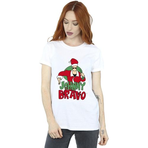 T-shirts a maniche lunghe BI28860 - Johnny Bravo - Modalova