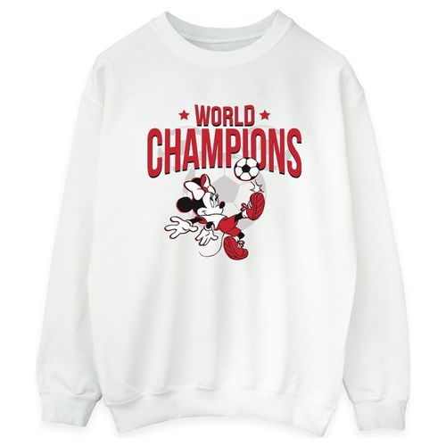 Felpa Disney World Champions - Disney - Modalova