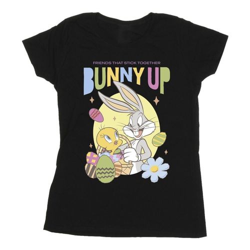 T-shirts a maniche lunghe Bunny Up - Dessins Animés - Modalova