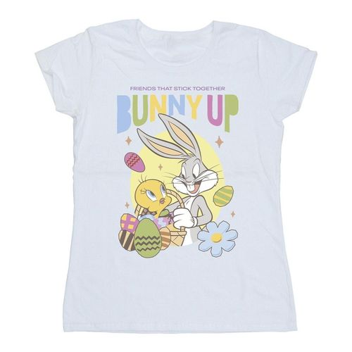 T-shirts a maniche lunghe Bunny Up - Dessins Animés - Modalova