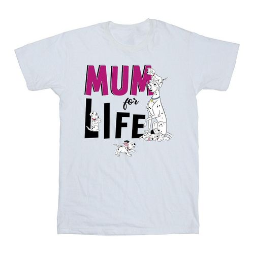 T-shirts a maniche lunghe 101 Dalmatians Mum For Life - Disney - Modalova