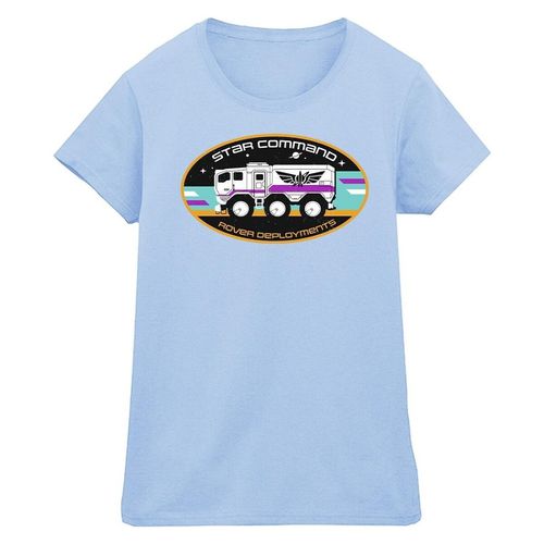 T-shirts a maniche lunghe Lightyear Rover Deployment - Disney - Modalova