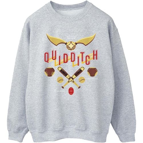 Felpa Quidditch Golden Snitch - Harry Potter - Modalova