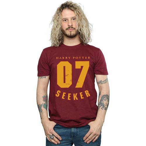 T-shirts a maniche lunghe Seeker 07 - Harry Potter - Modalova