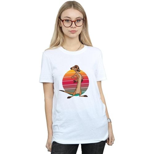 T-shirts a maniche lunghe The Lion King - Disney - Modalova