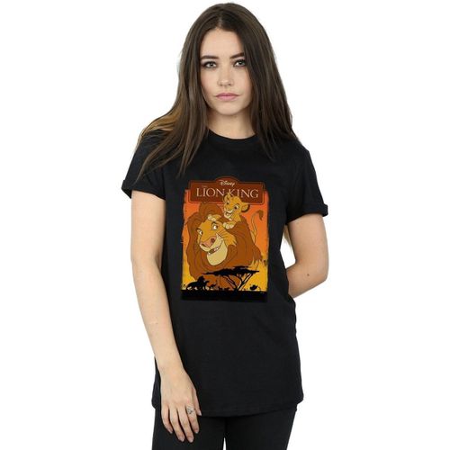 T-shirts a maniche lunghe The Lion King - Disney - Modalova