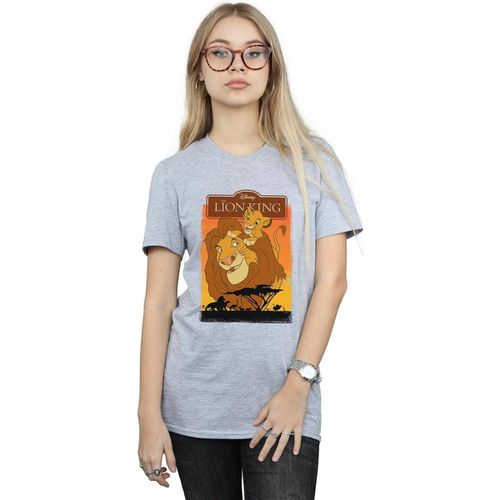 T-shirts a maniche lunghe The Lion King - Disney - Modalova