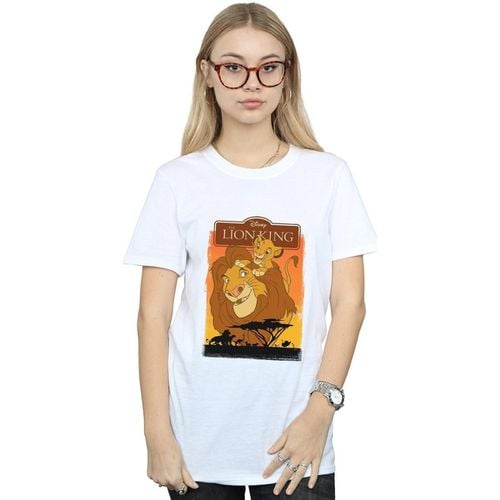 T-shirts a maniche lunghe The Lion King - Disney - Modalova