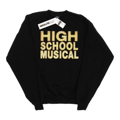 Felpa High School Musical The Musical Lights - Disney - Modalova