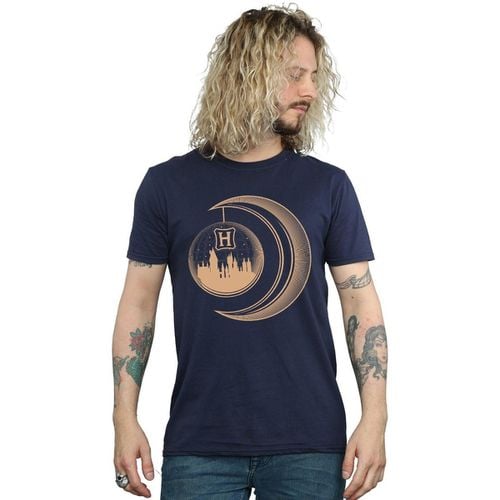 T-shirts a maniche lunghe Hogwarts - Harry Potter - Modalova