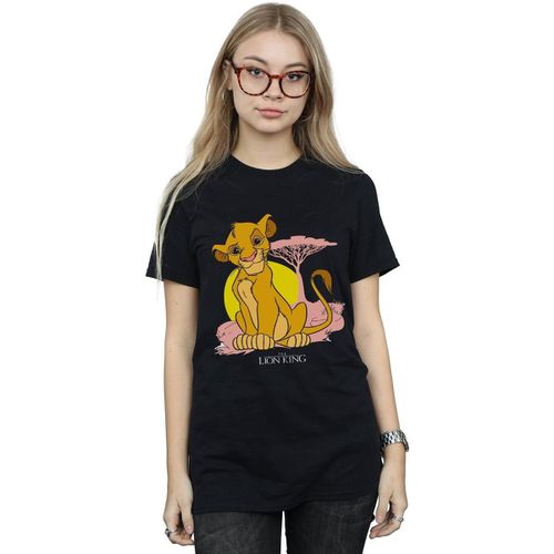 T-shirts a maniche lunghe The Lion King - Disney - Modalova