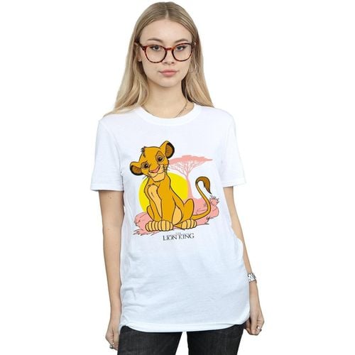 T-shirts a maniche lunghe The Lion King - Disney - Modalova