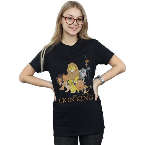 T-shirts a maniche lunghe The Lion King - Disney - Modalova