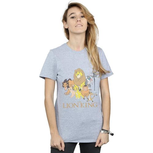 T-shirts a maniche lunghe The Lion King - Disney - Modalova