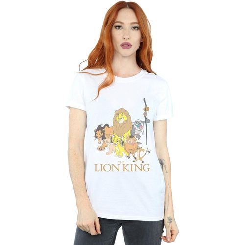 T-shirts a maniche lunghe The Lion King - Disney - Modalova