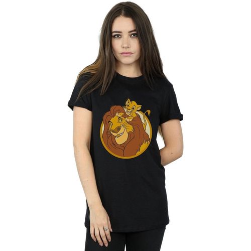 T-shirts a maniche lunghe The Lion King - Disney - Modalova