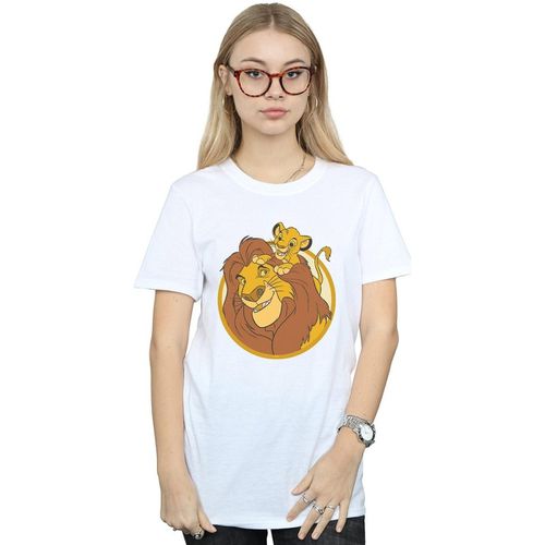 T-shirts a maniche lunghe The Lion King - Disney - Modalova