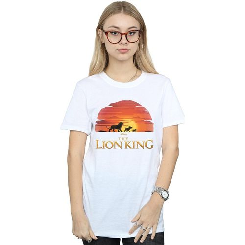 T-shirts a maniche lunghe The Lion King - Disney - Modalova