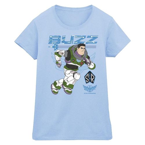 T-shirts a maniche lunghe Lightyear Run To Action - Disney - Modalova