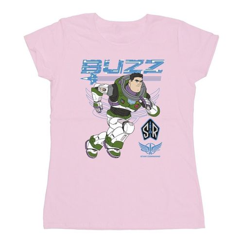 T-shirts a maniche lunghe Lightyear Run To Action - Disney - Modalova