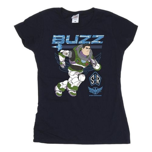 T-shirts a maniche lunghe Lightyear Run To Action - Disney - Modalova