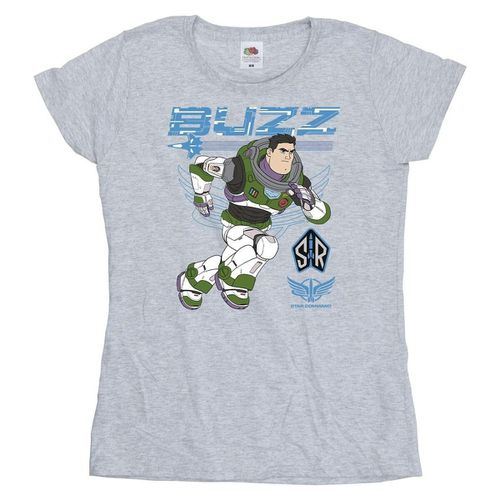 T-shirts a maniche lunghe Lightyear Run To Action - Disney - Modalova