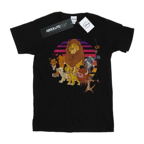 T-shirts a maniche lunghe The Lion King Pride Family - Disney - Modalova