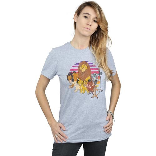 T-shirts a maniche lunghe The Lion King Pride Family - Disney - Modalova