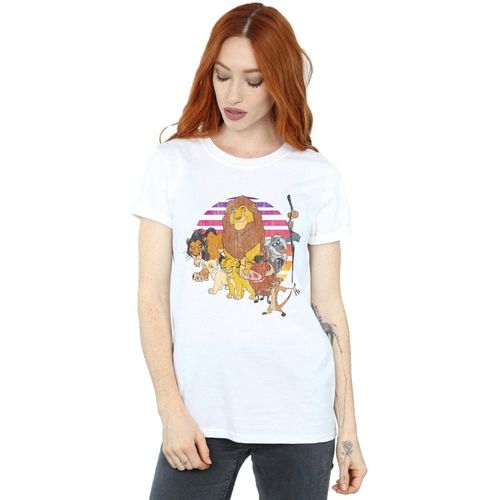 T-shirts a maniche lunghe The Lion King Pride Family - Disney - Modalova