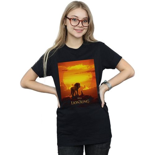 T-shirts a maniche lunghe The Lion King - Disney - Modalova