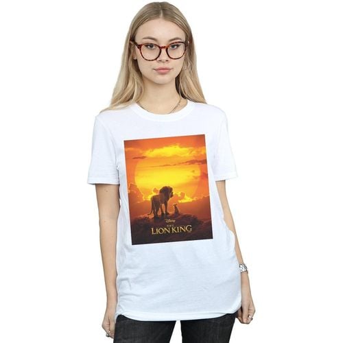 T-shirts a maniche lunghe The Lion King - Disney - Modalova