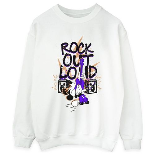 Felpa Disney Rock Out Loud - Disney - Modalova